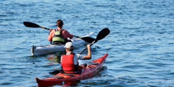 Racing Kayak